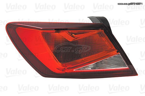 ΦΑΝΟΣ ΠΙΣΩ ΕΞΩ (VALEO) ΑΡ για SEAT LEON '13-'20