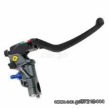 ΥΔΡΑΥΛΙΚΗ ΤΡΟΜΠΑ ΦΡΕΝΟΥ ΕΜΠΡΟΣ 19 RCS Motorcycle Brake Master Cylinder  Radial Brake Pump 22mm Universal