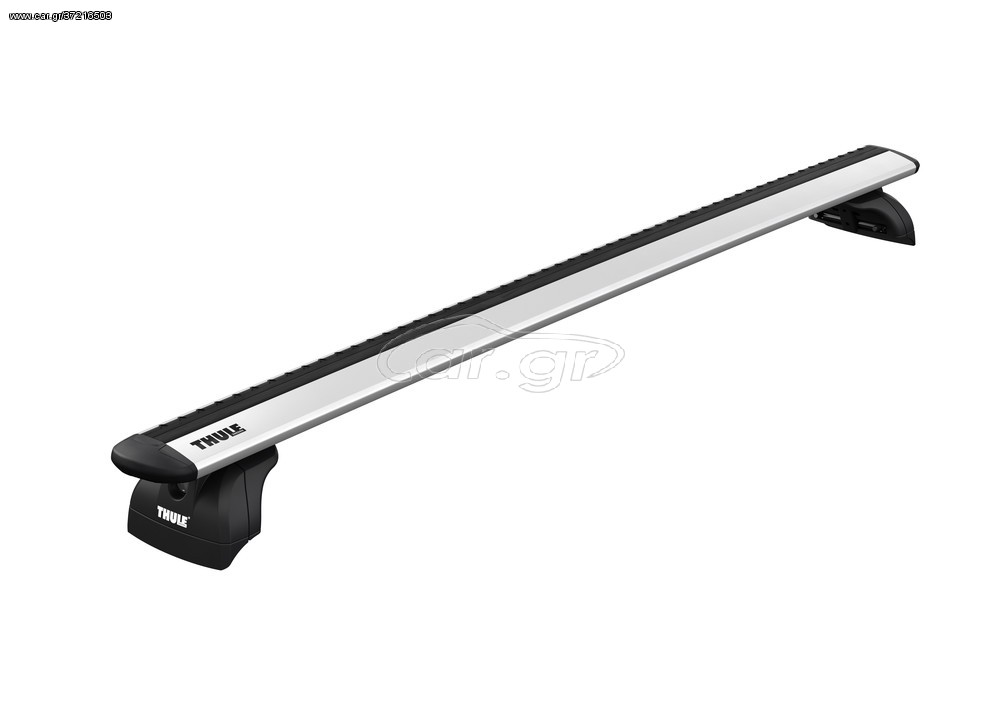 Μπάρες οροφής Thule wingbar 753 A-Class