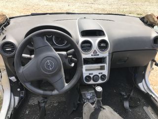 Opel Corsa (2006 – 2011) ΤΡΟΜΠΕΤΟ ΜΟΥΡΑΚΙ ΚΟΜΠΛΕ ΜΕ AIR BAG-thumb-2