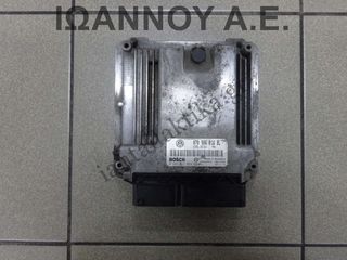 ΕΓΚΕΦΑΛΟΣ ΜΗΧΑΝΗΣ 070906016BL 0281011859 1039S06941 DIESEL EDC16U1 BAC 2.5cc TDI VW TOUAREG 2003 - 2010