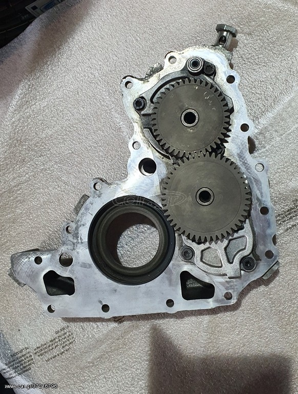 Αντλία Λαδιού FIAT 2300cc Multijet κινητηρα F1AE0481D