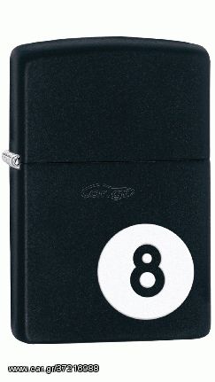 Αναπτήρας Zippo Billiards 28432