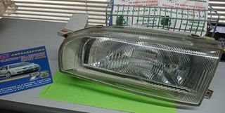 ΤΟΥΟΤΑ COROLLA Ε10 L/B '92-96 ΦΑΝΟΣ ΕΜΠΡΟΣ ΑΡΙΣΤΕΡΟΣ ΓΝΗΣΙΟΣ