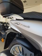 Honda SH 125 2026 Mode!ΓΡΑΜΜΑΤΙΑ ΔΕΚΤΑ!-thumb-10