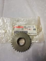 ΓΡΑΝΑΖΙ ΣΑΖΜΑΝ 3RD 28Δ. YAMAHA WR250F 2001-2006'                       5PH-17231-10-00