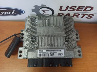 5WS40595E-T   7G91-12A650-UE  Siemens Εγκέφαλος Μηχανής Ford Mondeo 2.0 TDCI 07-12