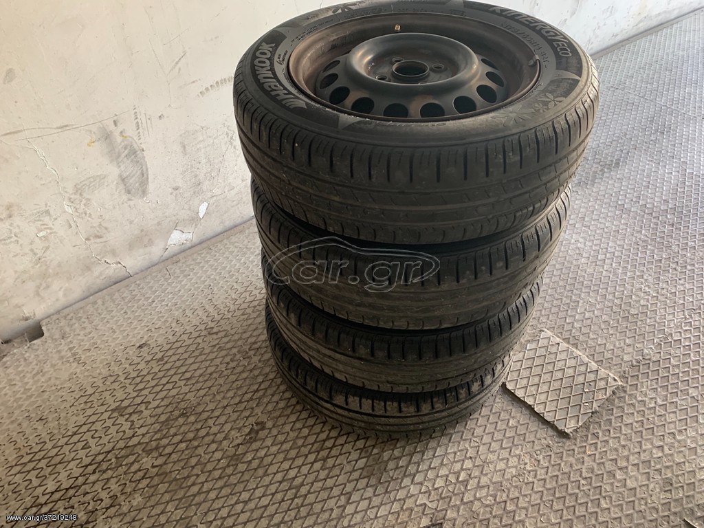 ZANTES ΣΙΔΕΡΕΝΙΕΣ SUZUKI 14'' 