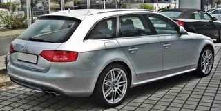 ΠΛΑΪΝΑ ΜΑΡΣΠΙΕ ΓΙΑ AUDI A4 B8 S-LINE LOOK