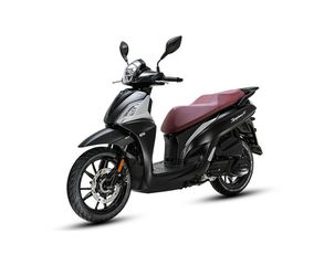 Sym Symphony ST 125 2026 L/C ABS EURO5 ΕΩΣ 48 ΔΟΣΕΙΣ ΜΕΣΩ ΠΙΣΤΩΤΙΚΗΣ