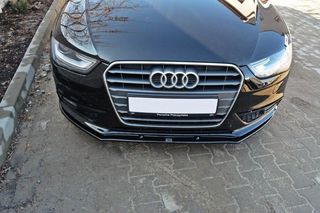 ΕΜΠΡΟΣΘΙΟ ΣΠΟΙΛΕΡ ΠΡΟΦΥΛΑΚΤΗΡΑ ΓΙΑ AUDI A4 B8 FACELIFT