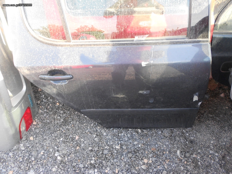 SKODA FABIA 1.4 2010 ΜΟΝΤΕΛΟ