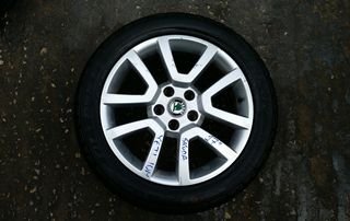 ΖΑΝΤΟΛΑΣΤΙΧΑ 4ΑΔΑ 17" SKODA YETI 2009-2013