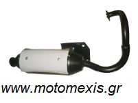 ΕΞΑΤΜΙΣΗ για PEUGEOT SPEEDFIGHT 100 THΛ 2310512033 
