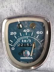 ΚΟΝΤΕΡ HONDA C50C ΓΝΗΣΙΟ-thumb-2