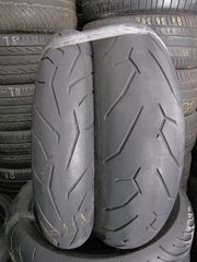 2TMX 160-60-17.120-70-17 PIRELLI DIABLO ROSSO 2 DOT (3117)