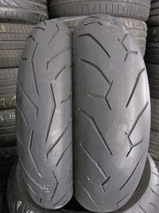  2TMX 160-60-17.120-70-17 PIRELLI DIABLO ROSSO 2 DOT (0116)