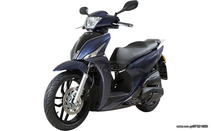 Kymco PEOPLE-S 200i '22 S ABS 14.7PS EURO 5 ΠΡΟΣΦΟΡΑ 