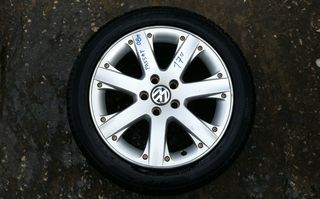 ΖΑΝΤΟΛΑΣΤΙΧΑ 4ΑΔΑ 17" VW PASSAT 2006-2011