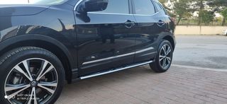 Σκαλοπάτια εργοστασιακού τύπου Nissan Qashqai j11 2014+