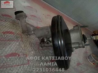 ΑΝΤΛΙΑ ΦΡΕΝΩΝ NISSAN QASHQAI (J10) 1.5 dCi (06-10)