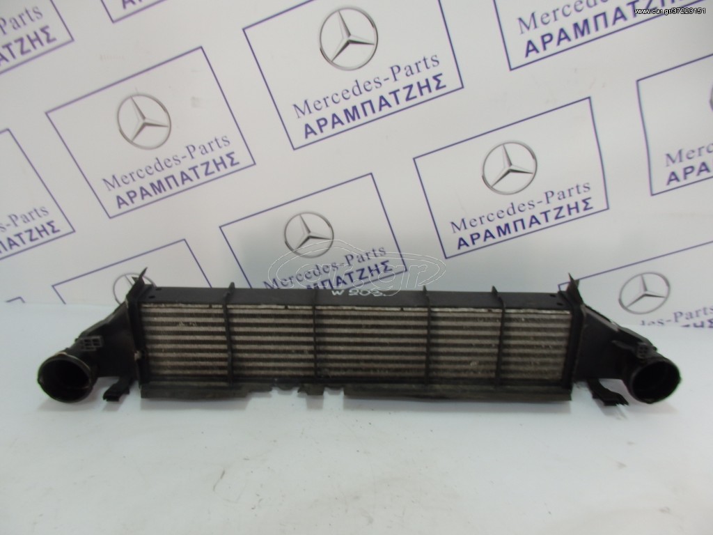 INTERCOOLER MERCEDES C-CLASS W203