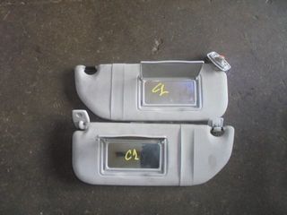 Σετ Σκιαδίων για CITROEN C1 (2005 - 2008) (P) , (2009 - 2012) (P) | Kiparissis - The King Of Parts