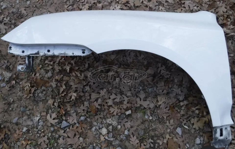 Porsche Cayenne 955 εμπρος φτερά 