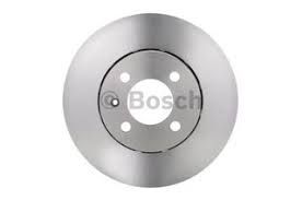 Δισκόπλακα (ΕΜΠΡΟΣΘΙΑ) Bosch VW CADDY II 1.9D