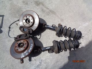 OPEL CORSA D 2006-2011  3D ΑΚΡΑΞΟΝΙΟ ΔΕΞΙ