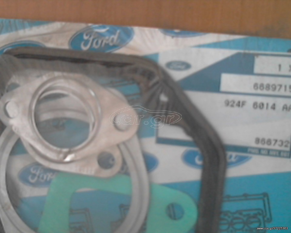ΣΕΤ ΦΛΑΝΤΖΑ FORD TRANSIT 1985-1999 DIESEL