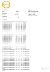 ΔΙΣΚΟΠΛΑΚΑ ΕΜ. VW TRANSPORTER III (BRADI)-thumb-2