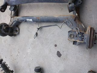 FORD FIESTA 02-08 ΠΙΣΩ ΑΞΟΝΑΣ 