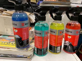 ΚΑΘΑΡΙΣΤΙΚΟ EASY CLEAN WURTH 400ml-thumb-1