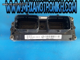 Fiat Punto Palio 1.2 8V εγκέφαλος κινητήτα IAW.59F.E4