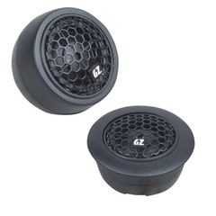 Ground Zero GZTT 20S Ζεύγος Tweeter Ισχύος 70Watt Max @ 4Ohms