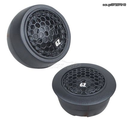 Ground Zero GZTT 20S Ζεύγος Tweeter Ισχύος 70Watt Max @ 4Ohms