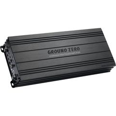 Ground Zero GZHA MINI ONE-K Μονοκάναλος Ενισχυτής Αυτοκινήτου 1000Watt RMS Στο 1Ohm