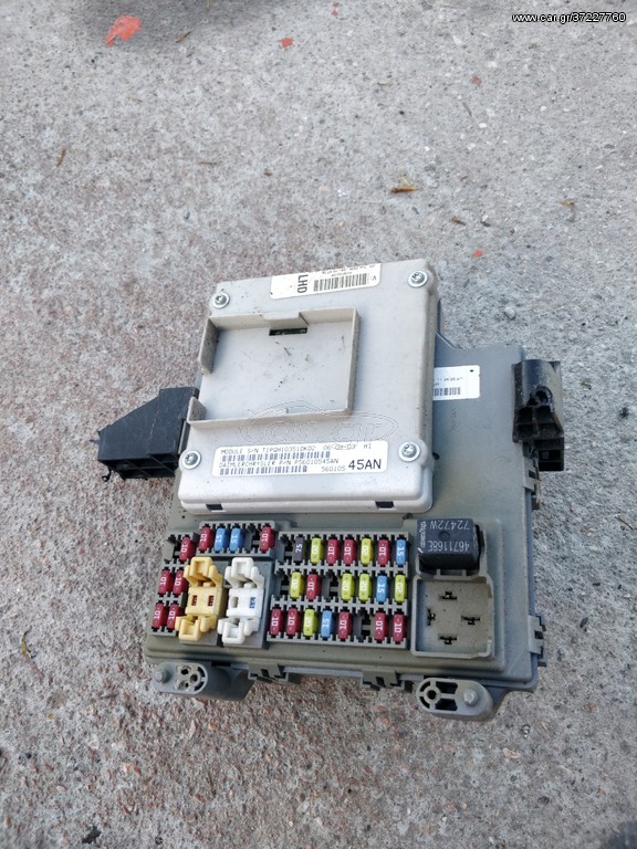 CHEROKEE-KJ-ΜΟΝΑΔΑ ΕΛΕΓΧΟΥ-ΑΣΦΑΛΕΙΟΘΗΚΗ-CONTROLLER MODUL