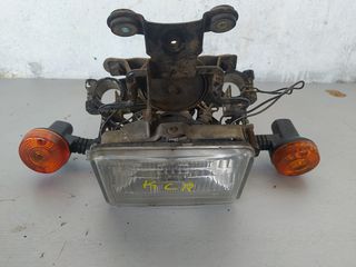 ΦΛΑΣ KAWASAKI KLR 250 ΓΝΗΣΙΑ *MOTO LEADER PARTS*