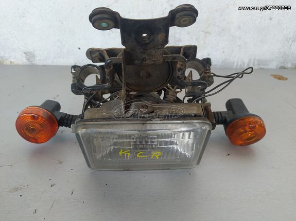 ΦΛΑΣ KAWASAKI KLR 250 ΓΝΗΣΙΑ *MOTO LEADER PARTS*