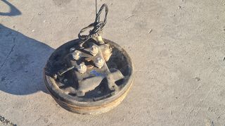 ΑΚΡΑΞΟΝΙΟ ΠΙΣΩ R + ΑΙΣΘΗΤΗΡΑΣ ABS RENAULT CLIO III, MODUS 2006-2013  8200195828