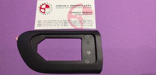 TOYOTA AVENSIS T22 99-03 ΔΙΑΚΟΣΜΗΤΙΚΟ ΕΜΠΡΟΣ ΦΤΕΡΟΥ ΑΡΙΣΤEΡΟ ΓΝΗΣΙΟ
