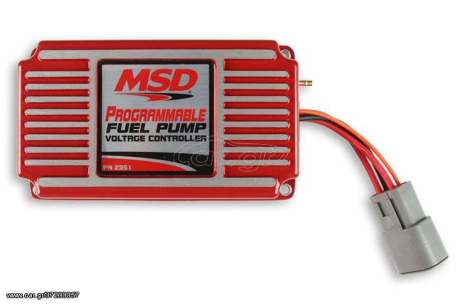 Programmable Fuel Pump Voltage Booster