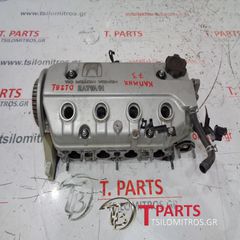 Καπάκια Μηχανής (Κεφαλάρια) Honda-Civic-(1985-1990) A/K