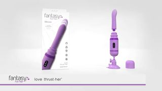 Love Thrust-Her Δονητής-thumb-2
