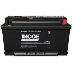 INCOE ΜΠΑΤΑΡΙΑ ΑΥΤΟΚΙΝΗΤΟΥ 60038 12V 100AH