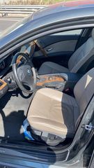 BMW E60 δέρμα σαλονι κομπλέ -thumb-3