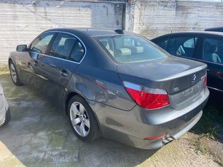 BMW E60 δέρμα σαλονι κομπλέ -thumb-4