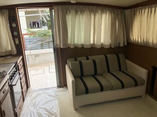 Bertram 1981 38' Convertible-thumb-1
